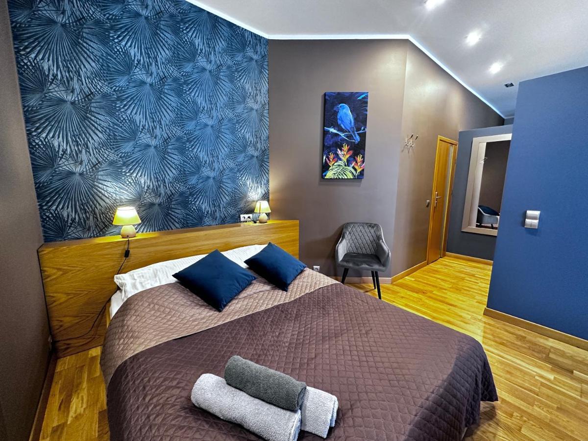 Апартаменты Dk Apartament W Centrum Ольштын Экстерьер фото