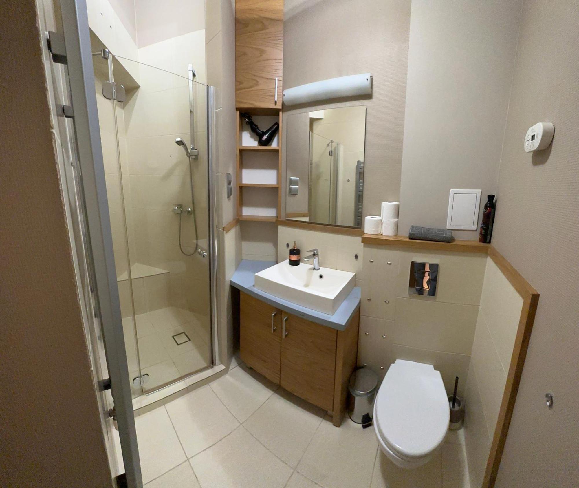 Апартаменты Dk Apartament W Centrum Ольштын Экстерьер фото