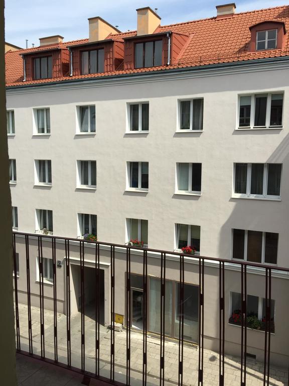Апартаменты Dk Apartament W Centrum Ольштын Экстерьер фото
