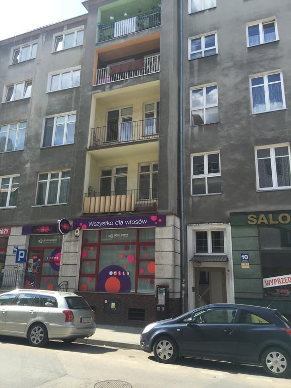 Апартаменты Dk Apartament W Centrum Ольштын Экстерьер фото